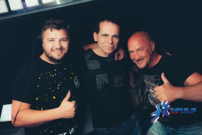 RENÉ RENDY & CICOBAND