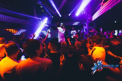 RENÉ RENDY & CICOBAND