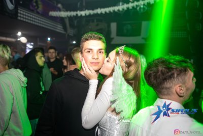 HALLOWEEN PARTYYY