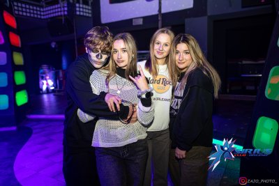 HALLOWEEN PARTYYY