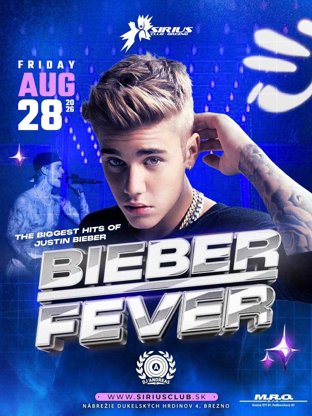 FEED BIEBER FEVER AUG 26