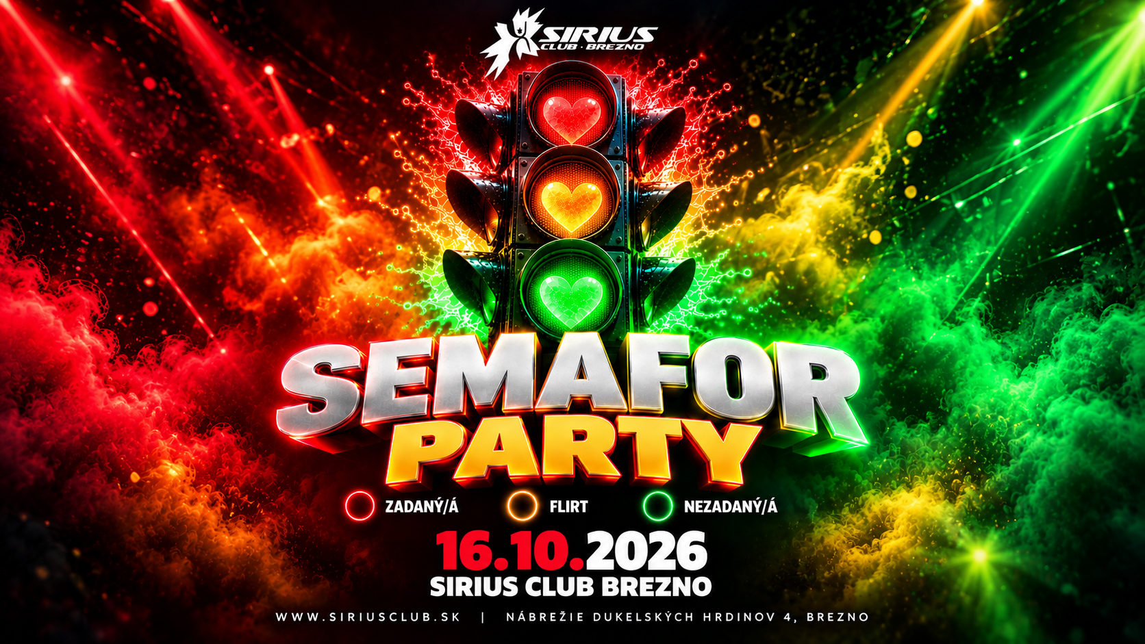 semafor sirka
